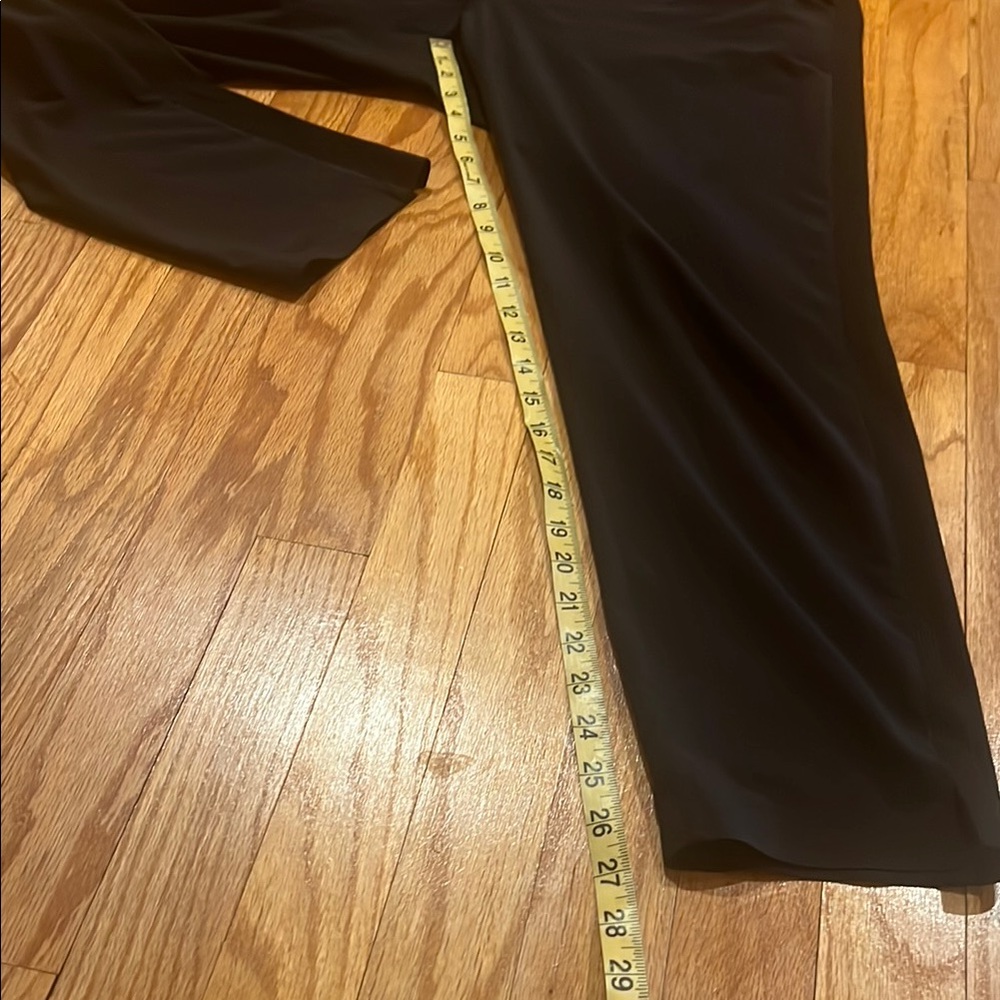 Athleta Black Capri - image 6